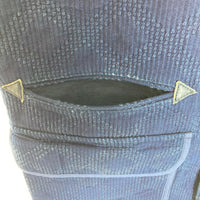 SAMURAI JEANS サムライジーンズ ベスト 15周年 SJVT13-SK ネイビー sizeL 瑞穂店