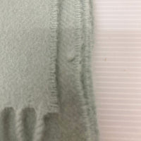 JOHNSTONS ジョンストンズ カシミヤ100% マフラー グリーン 瑞穂店