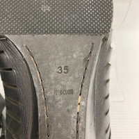 ALEXANDER WANG アレキサンダーワン レザーサンダル ブラック size35 瑞穂店