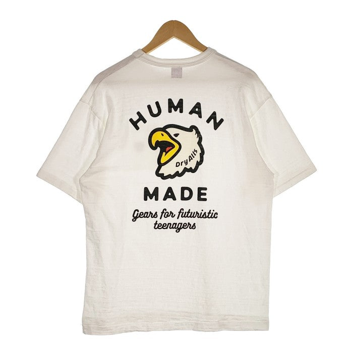 ファッション販売 HUMAN MADE POCKET T-SHIRT Tシャツ XLサイズ 白