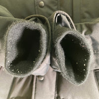 CANADA GOOSE カナダグース 3805MA カーソンパーカ ダウンジャケット ブラック sizeXS 瑞穂店