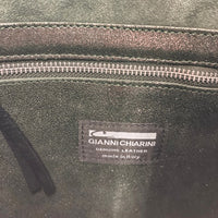 giannichiarini ジャンニキャリーニ ワンショルダーバッグ ブラック 瑞穂店