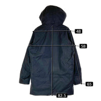 ARC'TERYX アークテリクス 25879 125554 GORE-TEX Theme Parka サーミーパーカ ダウン コート ブラック sizeS 瑞穂店