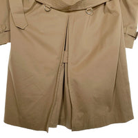 THEE HYSTERIC XXX ジィヒステリックトリプルエックス 20SS トレンチコート CORBY'S ベージュ 06201AC01 Size S 福生店