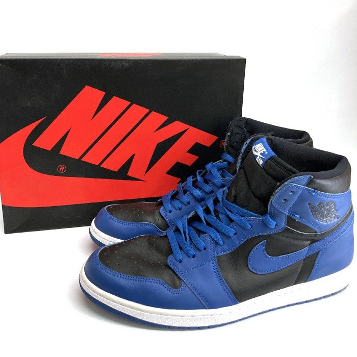 Nike Air Jordan 1 High OG Dark Marina Blue ナイキ エアジョーダン 1