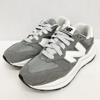 NEW BALANCE ニューバランス M5740VPB スニーカー グレー size24cm 瑞穂店