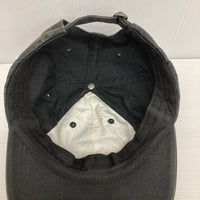 SUPREME シュプリーム BONE CLASSIC LOGO 6 PANEL キャップ ブラック size- 瑞穂店
