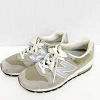 NEW BALANCE ニューバランス M996 USA製 スニーカー グレー size24.5cm 瑞穂店