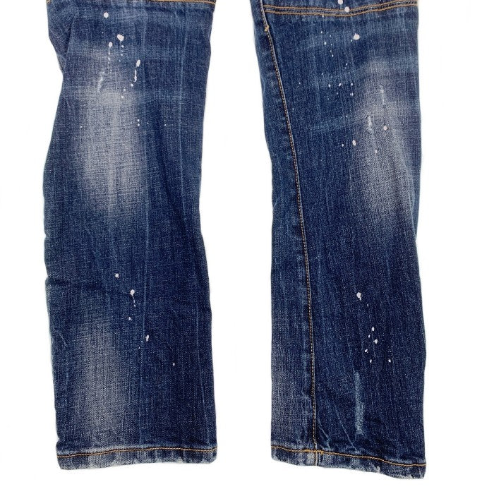 DSQUARED2 ディースクエアード 18SS Classic Kenny Twist Jean