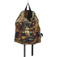 EASTPAK イーストパック 絵画 バックパック リュック 総柄 福生店