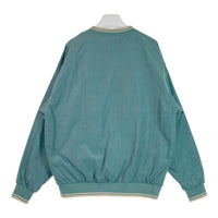 HUF ハフ CRACKERJACK PISTE リバーシブルスウェット グリーン ベージュ sizeM 瑞穂店