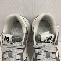 NEW BALANCE ニューバランス M5740VPB スニーカー グレー size24cm 瑞穂店