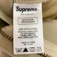 Supreme シュプリーム Chino Short チノショーツ ハーフパンツ ベージュ size30 瑞穂店