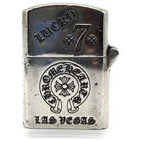 Chrome Hearts クロムハーツ LIGHTER-Z Lucky7 LAS VEGAS CHクロス Zippo ジッポオイルライター SV925 福生店