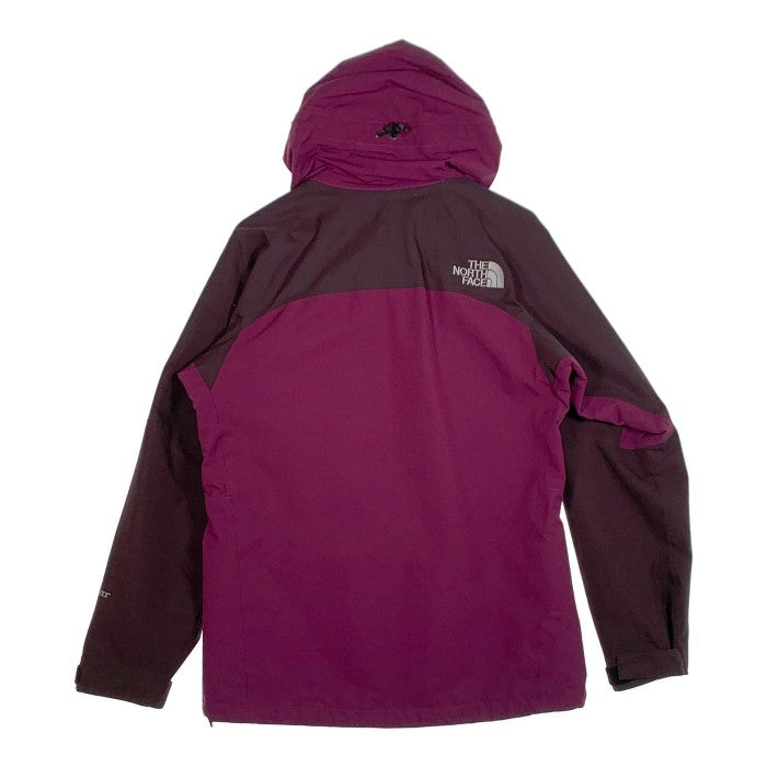 THE NORTH FACE ノースフェイス Mountain Jacket マウンテンジャケット GORE-TEX ゴアテックス パープル  NP15105 Size L 福生店