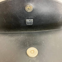 A.P.C. アーペーセー ALICIA スムースレザー ショルダーバッグ SAC ALICIA 19E ブラック 瑞穂店
