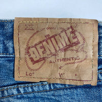 DENIME ドゥニーム デニムパンツ インディゴ sizeW34 L31瑞穂店