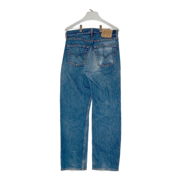 リーバイス　ベビー　501 ジーンズ Levi's リーバイス 501 ジーンズ デニム USA製 00年 インディゴ