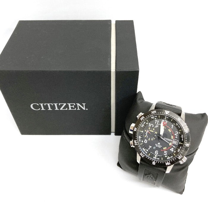 CITIZEN シチズン J280-R008455 プロマスター 腕時計 SS ラバー 瑞穂店