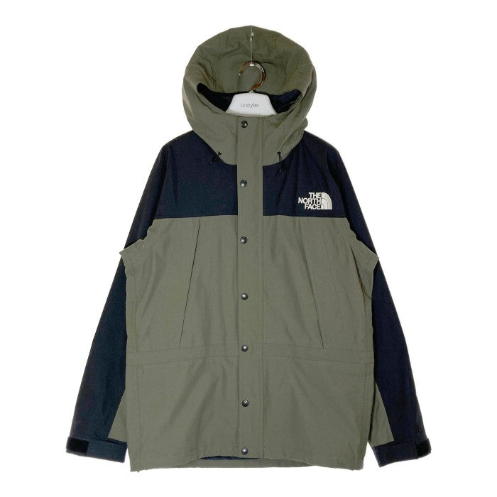 THE NORTH FACE ザ・ノースフェイス MOUNTAIN LIGHT JACKET NP11834