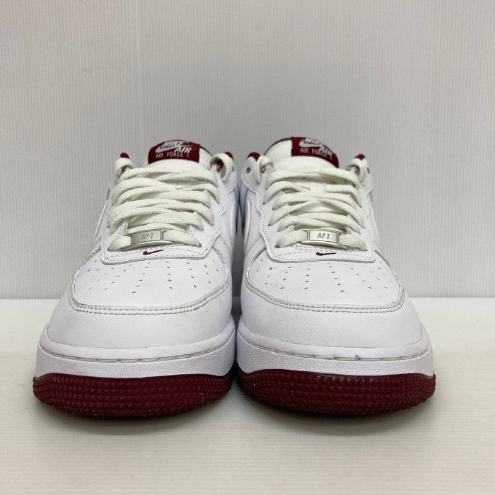 NIKE AIR FORCE 1 エアフォース1 07 DH7561-106 ホワイト size28ｃｍ 瑞穂店