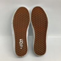 VANS ヴァンズ SKATEBOADING POPCUSH AUTHENTIC スウェードスニーカー グリーン size26.5cm 瑞穂店