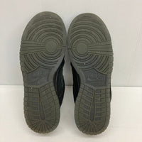 NIKExUNDEFEATED ナイキxアンディフィーテッド DUNK LOW SP スニーカー DO9329-001 ブラック size28cm 瑞穂店