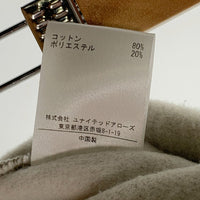 ESSENTIALS エッセンシャルズ 22SS 1977 Sweat Short スウェットショーツ ショートパンツ 裏起毛 グレー Size XS 福生店