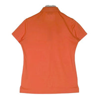 Munsingwear マンシングウェア 半袖ゴルフウェア ポロシャツ オレンジ sizeM 瑞穂店