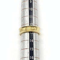 Tiffany&Co. ティファニー 1837 ナロー リング 750YG K18 Size 13号 福生店