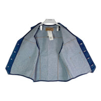 WRANGLER ラングラー 74130PW カーボーイカット・デニムベスト Cowboy Cut Denim Vest インディゴ sizeL 瑞穂店