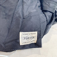 PORTER ポーター RIDE ウエストバッグ ブラック アルミニウムバックル 福生店