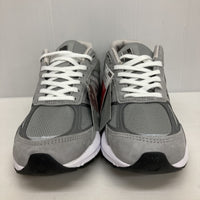 New Balance ニューバランス M990GL5 スニーカー GRAY グレー size28cm 瑞穂店