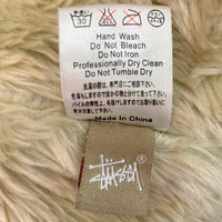 STUSSY ステューシー デニム B-3ジャケット ネイビー sizeXL 瑞穂店