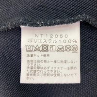 THE NORTH FACE ノースフェイス Jersey Jacket ジャージジャケット NT12050 ブラック sizeL ② 瑞穂店