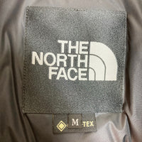 THE NORTH FACE ザノースフェイス ND91930 MOUNTAIN DOWN JACKET マウンテンダウンジャケット ブラック sizeM 瑞穂店