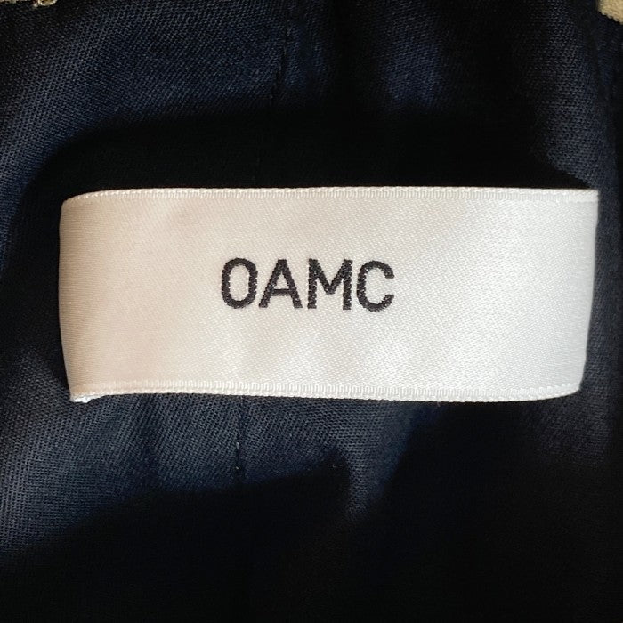 OAMC オーエーエムシー OAMT310331 ドローコードイージーパンツ ...