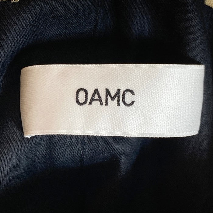 OAMC オーエーエムシー OAMT310331 ドローコードイージーパンツ ベージュ sizeS 瑞穂店