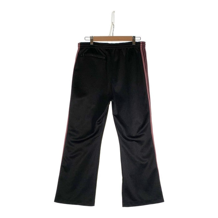 Needles ニードルス 22AW Boot-Cut Track Pants ブーツカット トラックパンツ ブラック LQ231 Size M 福生店