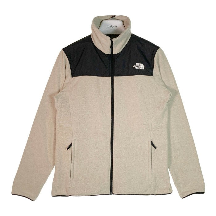 THE NORTH FACE ノースフェイス マウンテンバーサマイクロジャケット NLW72104 オートミール sizeL 瑞穂店