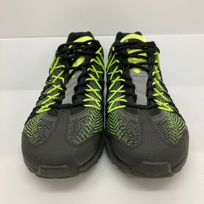 NIKE ナイキ 749771-007 AIR MAX 95 ULTRA JCRD エアマックス95 ウルトラ ジャガード ブラック size27cm  瑞穂店