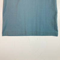 DOLCE&GABBANA ドルチェ&ガッバーナ マーロンブランド プリント ノースリーブ ライトブルー size42 瑞穂店