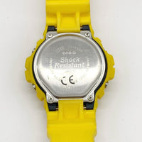 CASIO カシオ G-SHOCK THRASHER スラッシャー デジタル クォーツ 腕時計 イエロー DW-6900 福生店
