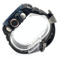 CASIO カシオ G-SHOCK GULF MASTER ガルフマスター GWN-1000B ブラック ネイビー ラバーベルト 箱付 福生店