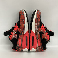 NIKE AIR MAX 90 PRNT ナイキ エアマックスプリント ブラック AQ0926-001 25cm 瑞穂店