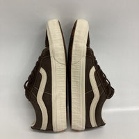 VANS バンズ SURF BOARD BY JOEL TUDOR TURTLE DOVE タートルドーヴ スニーカー ブラウン VN0A4UWI5A3 Size 26.5cm 瑞穂店