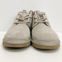 UGG アグ F27019F ニューメルショートブーツ グレージュ size25cm 瑞穂店
