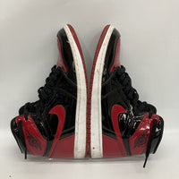 NIKE ナイキ 555088-063 AIR JORDAN 1 RETRO HIGH OG エアジョーダン1 “Patent Bred” パテントブレッド size29cm 瑞穂店