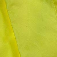 Calvin Klein Jeans カルバンクラインジーンズ J315279 CK ONE ロゴ ウィンドブレーカー ジャケット イエロー sizeL 瑞穂店