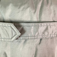 BURBERRY BLACK LABEL バーバリー ダウンコート ファー欠品 BMP35-353-09 ブラック sizeLL 瑞穂店